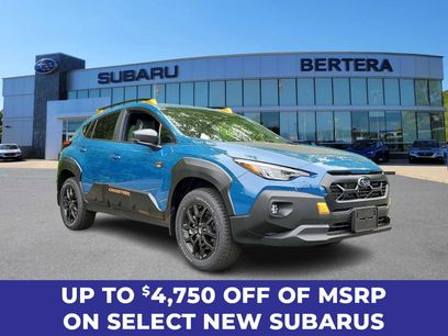 New 2025 Subaru Crosstrek 2.5i Wilderness