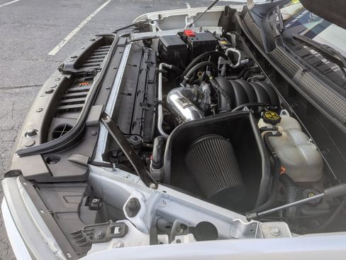 Used 2021 Chevrolet Silverado 1500 RST w/ Safety Package image 40