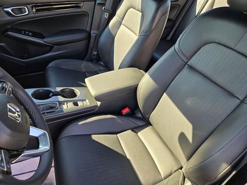 New 2026 Honda Civic Sport Touring image 24
