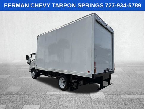 New 2026 Chevrolet Low Cab Forward RWD image 8