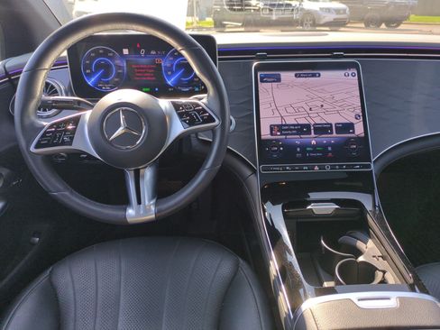 Used 2023 Mercedes-Benz EQE 350+ 4MATIC Sedan image 32