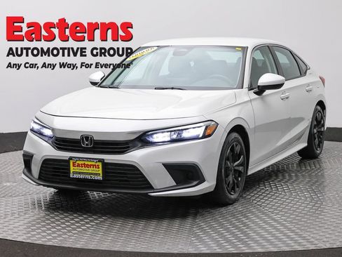 Used 2024 Honda Civic LX image 1