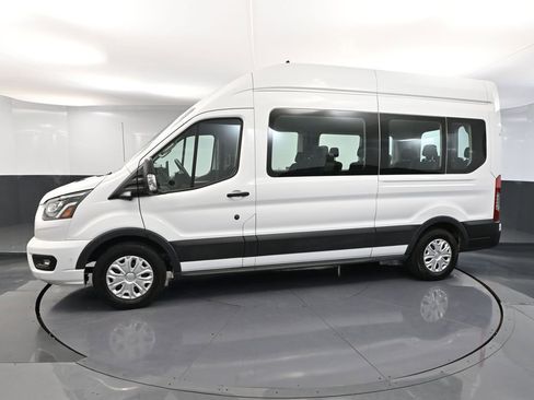 Used 2023 Ford Transit 350 XLT image 10