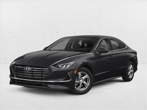 Used 2021 Hyundai Sonata SE FWD image 1