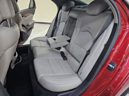 Used 2014 Cadillac CTS Luxury RWD image 24