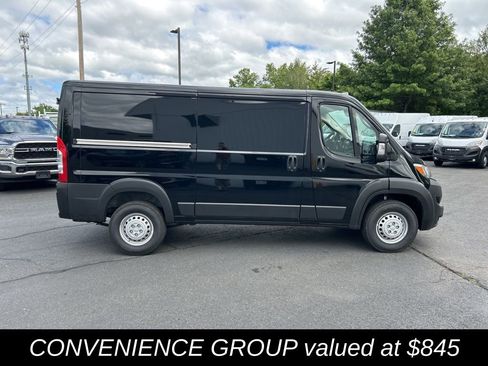 New 2025 RAM ProMaster 2500 w/ Convenience Group image 2