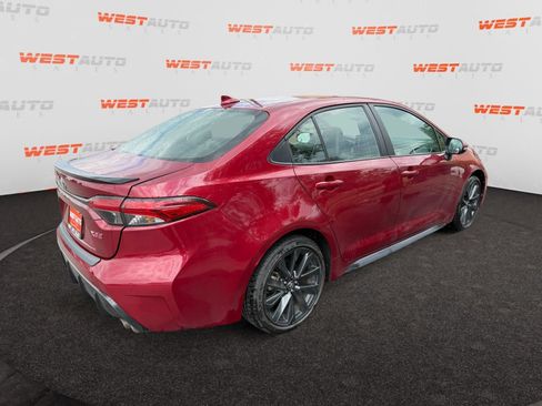 Used 2024 Toyota Corolla XSE FWD image 5