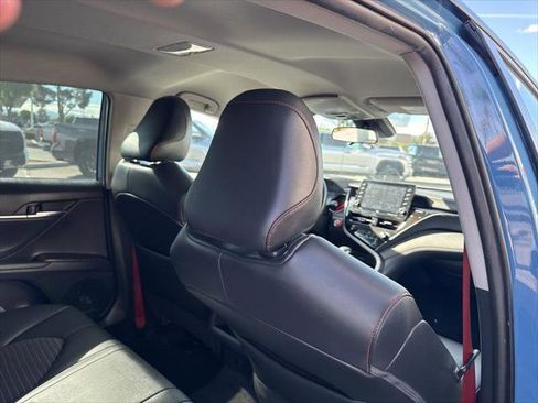 Certified 2022 Toyota Camry TRD w/ TRD Package w/JBL Audio image 22