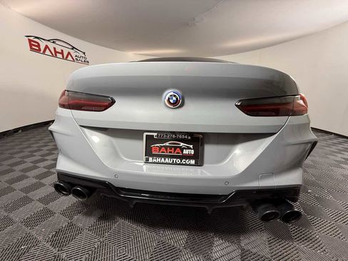 Used 2023 BMW M8 Gran Coupe xDrive Competition image 14