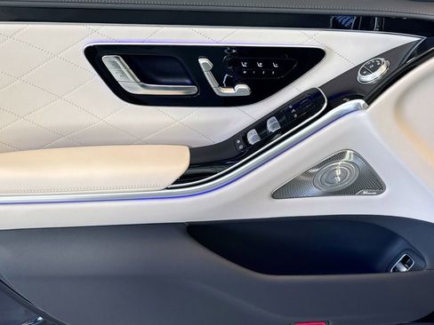 New 2026 Mercedes-Benz S 580 4MATIC Sedan image 15