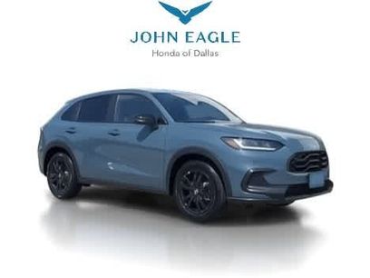 Certified 2026 Honda HR-V Sport