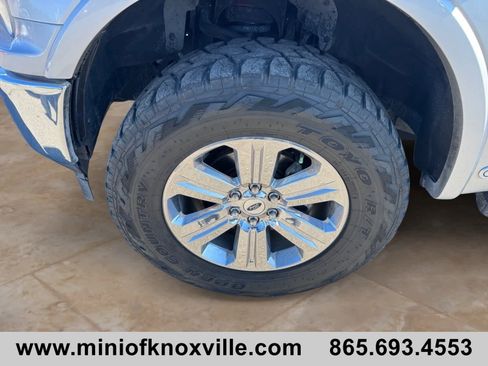 Used 2018 Ford F150 Lariat w/ Equipment Group 502A Luxury image 9