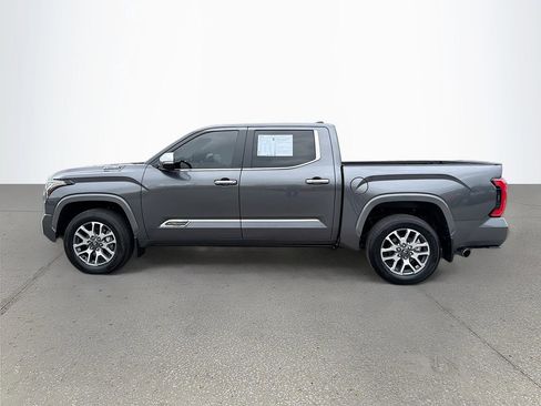 Used 2025 Toyota Tundra 1794 Edition AWD/4WD image 7