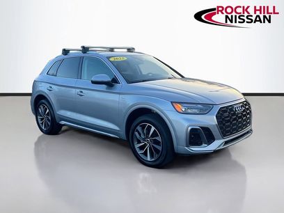 Used 2023 Audi Q5 2.0T Premium Plus