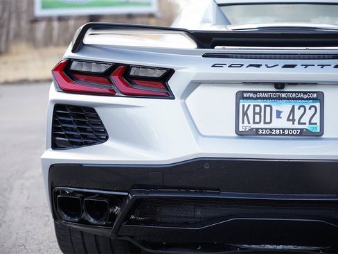 Used 2023 Chevrolet Corvette Stingray Premium Conv w/ Z51 Performance Package image 10