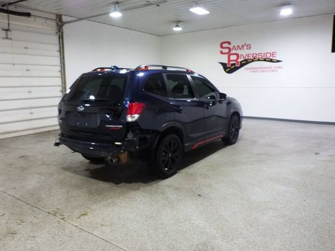 Used 2021 Subaru Forester Sport w/ Popular Package #2 AWD/4WD image 4