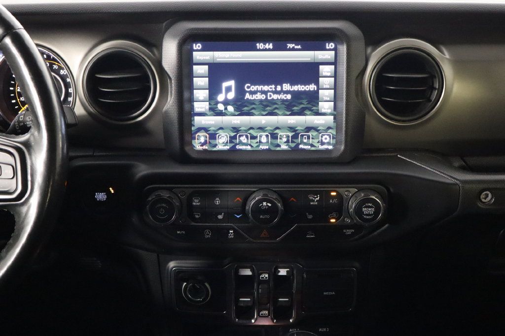 Used 2021 Jeep Wrangler Unlimited Sport w/ Sun And Sound Package AWD/4WD image 25