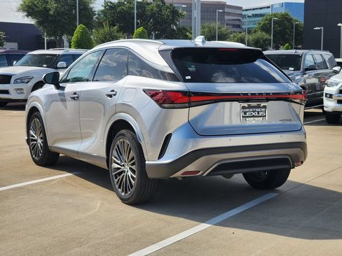 Certified 2023 Lexus RX 350 FWD w/ Cold Area Package image 5