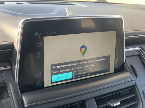 Certified 2022 Chevrolet Tahoe Z71 w/ Max Trailering Package image 12