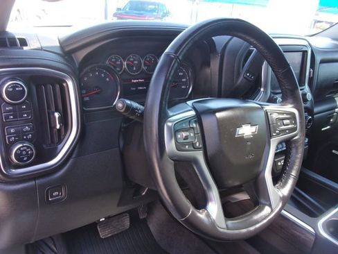 Used 2022 Chevrolet Silverado 1500 LTZ w/ LTZ Premium Package image 31