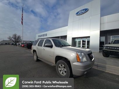 Used 2009 GMC Yukon SLT