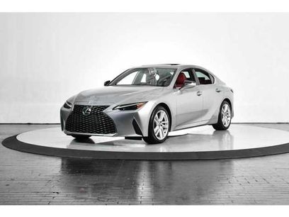 Certified 2025 Lexus IS 300 w/ Comfort Package