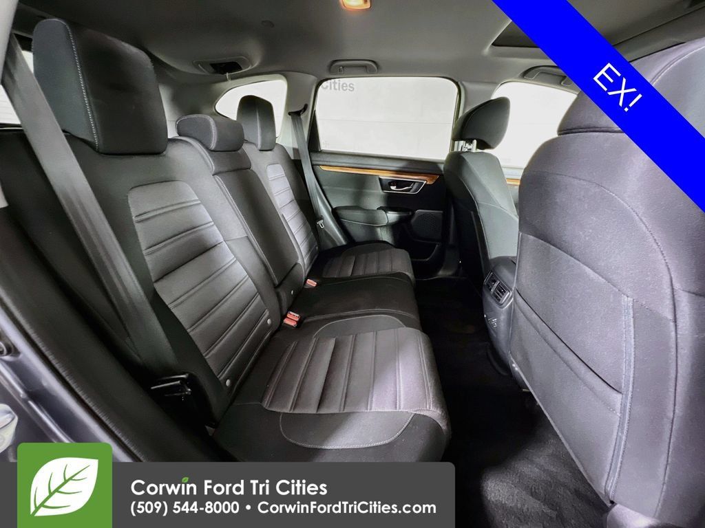 Used 2021 Honda CR-V EX image 16