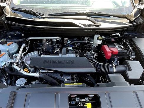 New 2026 Nissan Rogue SV image 11