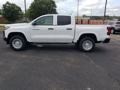 New 2026 Chevrolet Colorado W/T w/ Advanced Trailering Package image 6