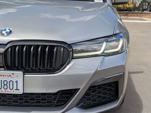 Used 2023 BMW 540i w/ M Sport Package RWD image 21