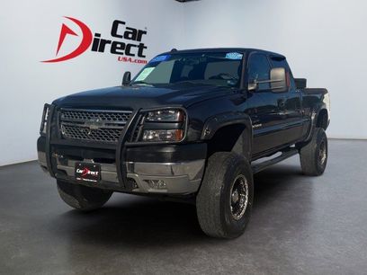 Used 2005 Chevrolet Silverado 2500 LS