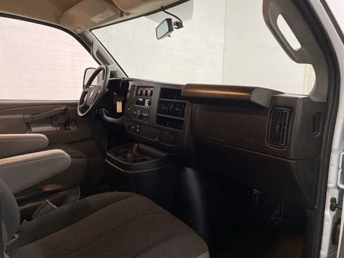Used 2023 Chevrolet Express 2500 w/ Driver Convenience Package image 60