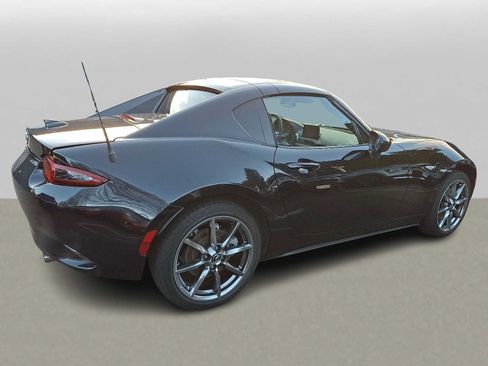 Used 2022 MAZDA MX-5 Miata RF Grand Touring image 3