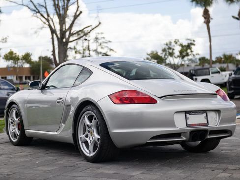 Used 2006 Porsche Cayman S RWD image 10