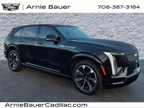 Used 2025 Cadillac Escalade IQ Sport 2 image 1