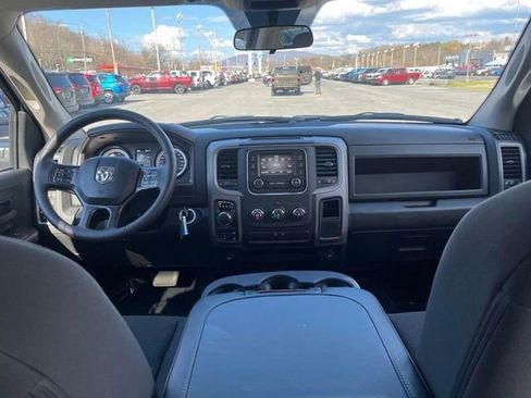 Used 2023 RAM 1500 Tradesman w/ Tradesman SXT Package AWD/4WD image 23