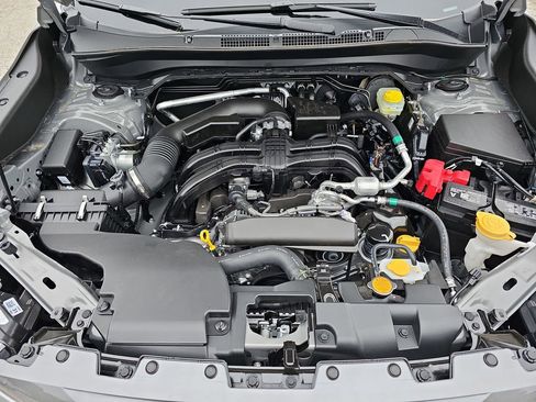 New 2026 Subaru Forester Premium AWD/4WD image 36