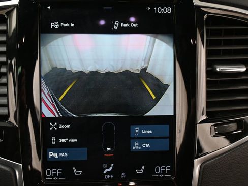 Used 2021 Volvo XC90 T8 Inscription w/ Advanced Package image 12