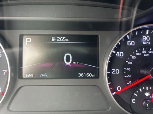 Used 2023 Kia Forte GT w/ GT2 Package FWD image 10