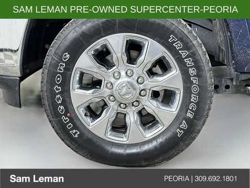 Used 2024 RAM 3500 Limited image 31