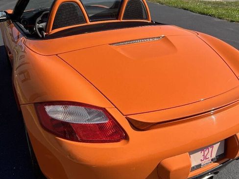 Used 2008 Porsche Boxster Limited Edition RWD image 16