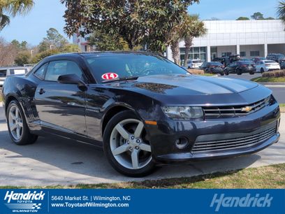 Used 2014 Chevrolet Camaro LT w/ Silver Rally Stripe Package