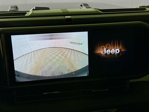 New 2026 Jeep Wrangler Sport AWD/4WD image 13
