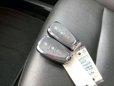 Used 2023 Chevrolet TrailBlazer ACTIV w/ Convenience Package image 13