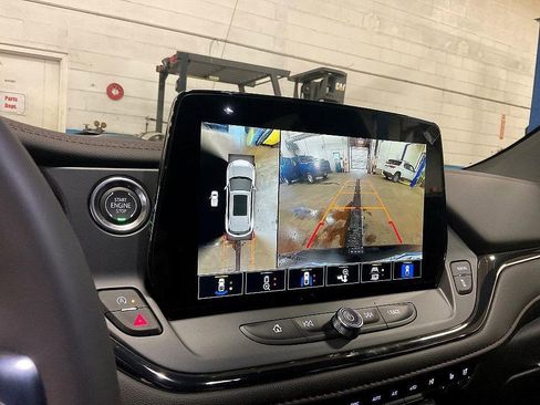 New 2026 Chevrolet Blazer RS w/ Driver Confidence II Package image 5