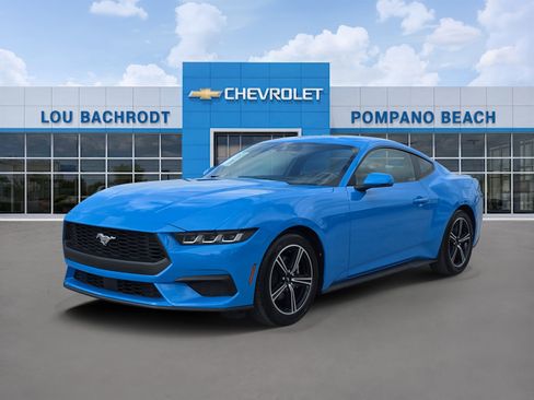 Used 2024 Ford Mustang Premium image 3