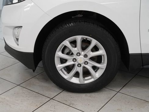 Used 2021 Chevrolet Equinox LT AWD/4WD image 16