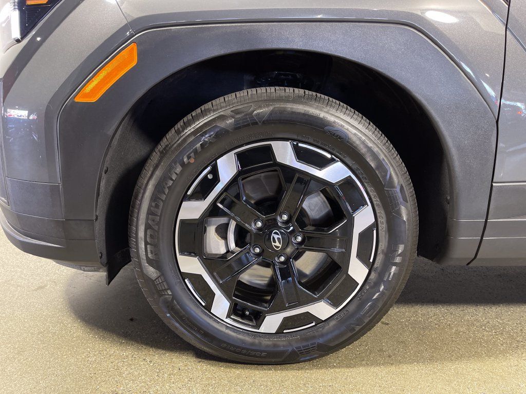 Certified 2026 Hyundai Santa Fe SEL FWD image 12