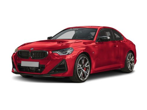 Used 2025 BMW M240i xDrive Coupe w/ Premium Package AWD/4WD image 1