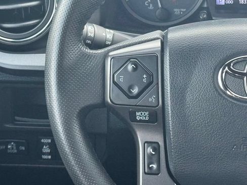 Used 2019 Toyota Tacoma TRD Sport AWD/4WD image 11
